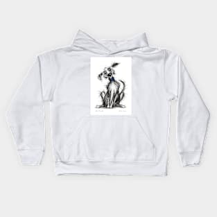 Billy the dog Kids Hoodie